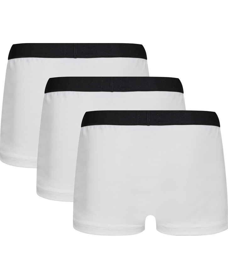 BOSS Trunk 3P BOSS ONE Hvid