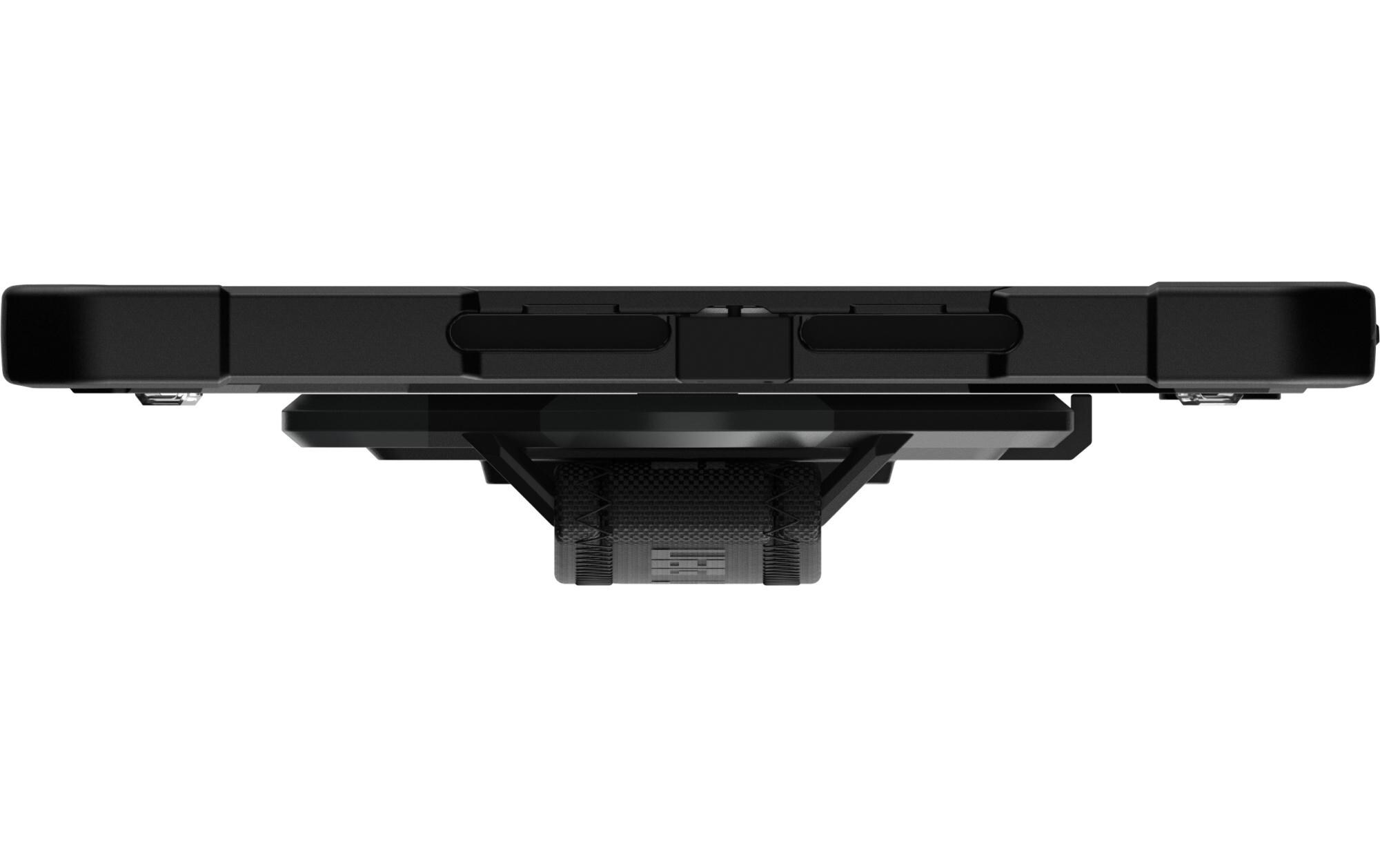 Tablet Back Cover Plasma iPad (7/8/9th Gen.) Ice/BlackRobuste Tablet-Schutzhülle mit Handschlaufe für das Apple iPad (7/8/9th Gen.)