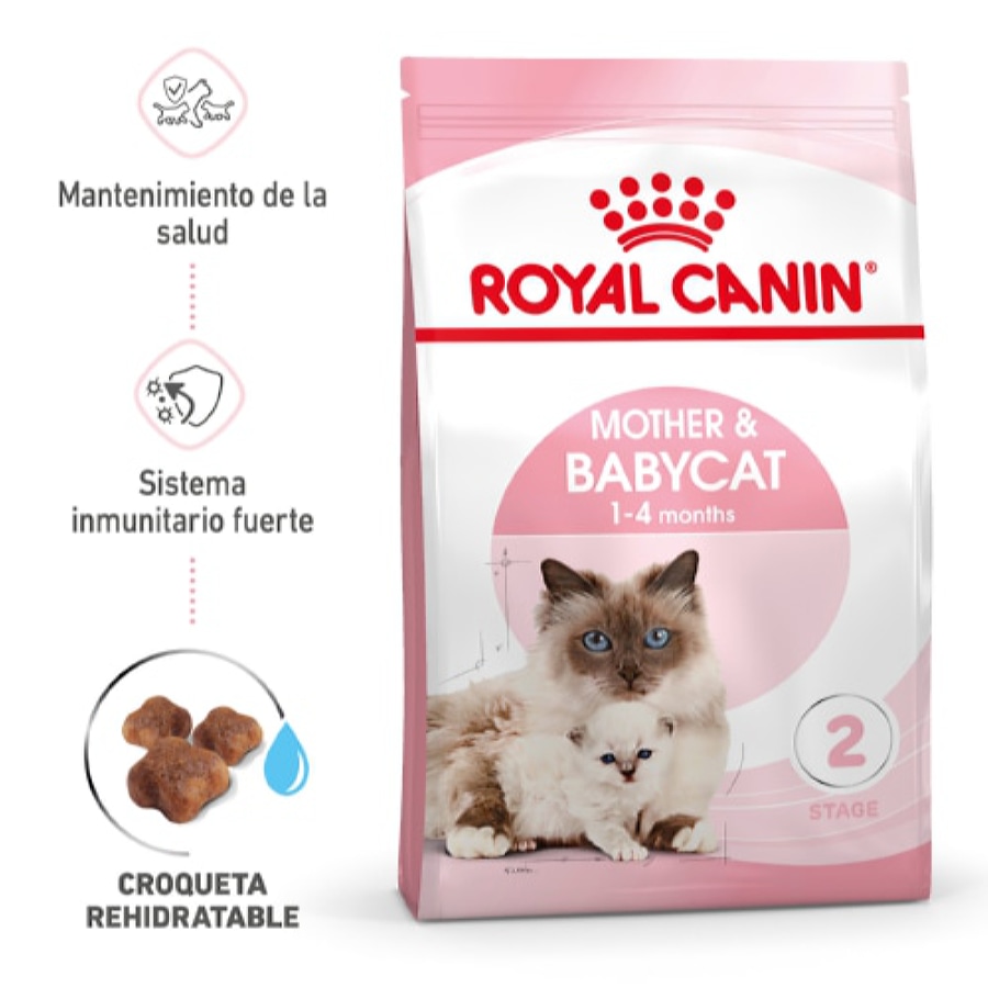 Ração para gatos Royal Canin Mother & Babycat