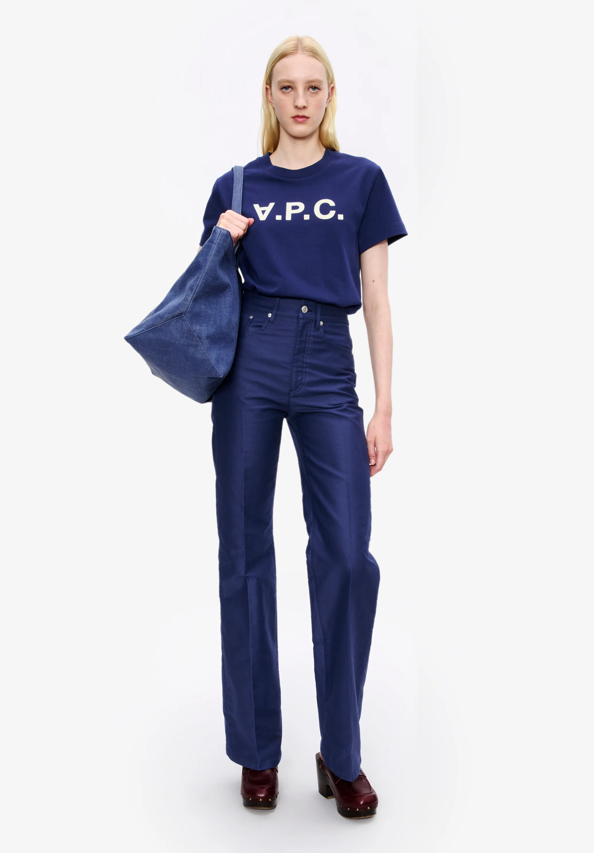 t-shirt standard grand vpc GOTS