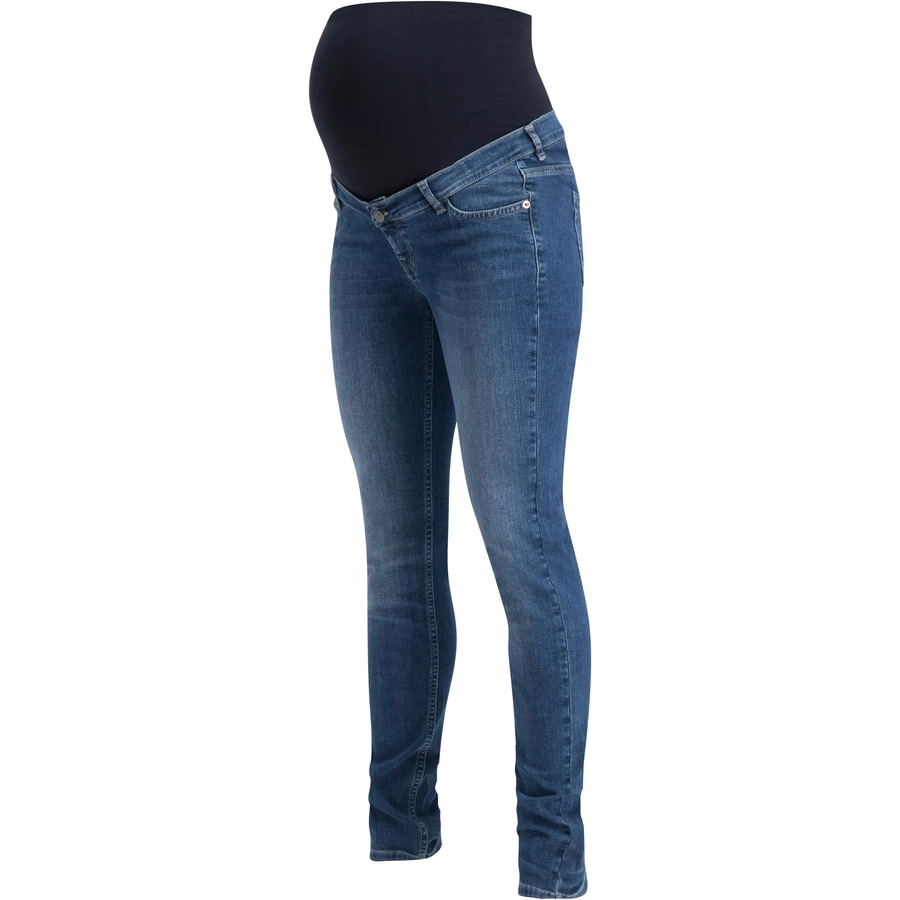 Esprit Slim Umstandsjeans Medium Wash