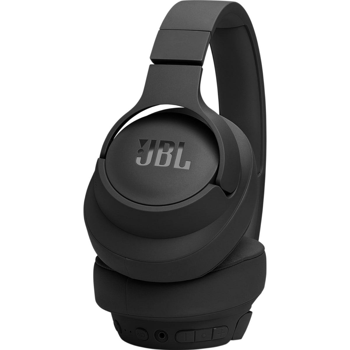 JBL Tune 770NC trådløse around-ear hodetelefoner (sort)