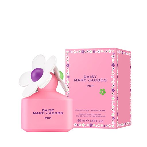 Marc Jacobs Daisy Pop Eau De Toilette, 50 ml