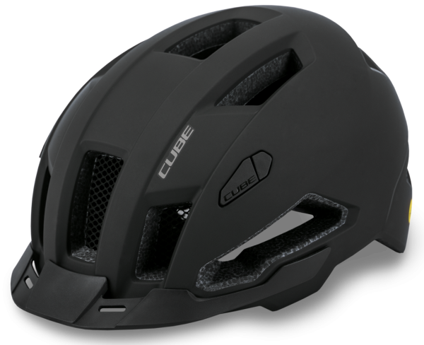 Cube Evoy Hybrid Mips Cykelhjelm, Black