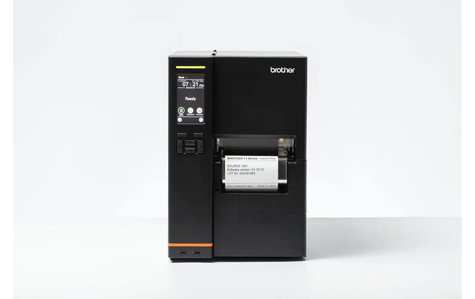 Thermodrucker TJ-4522TN<br>Industrie-Etikettendrucker