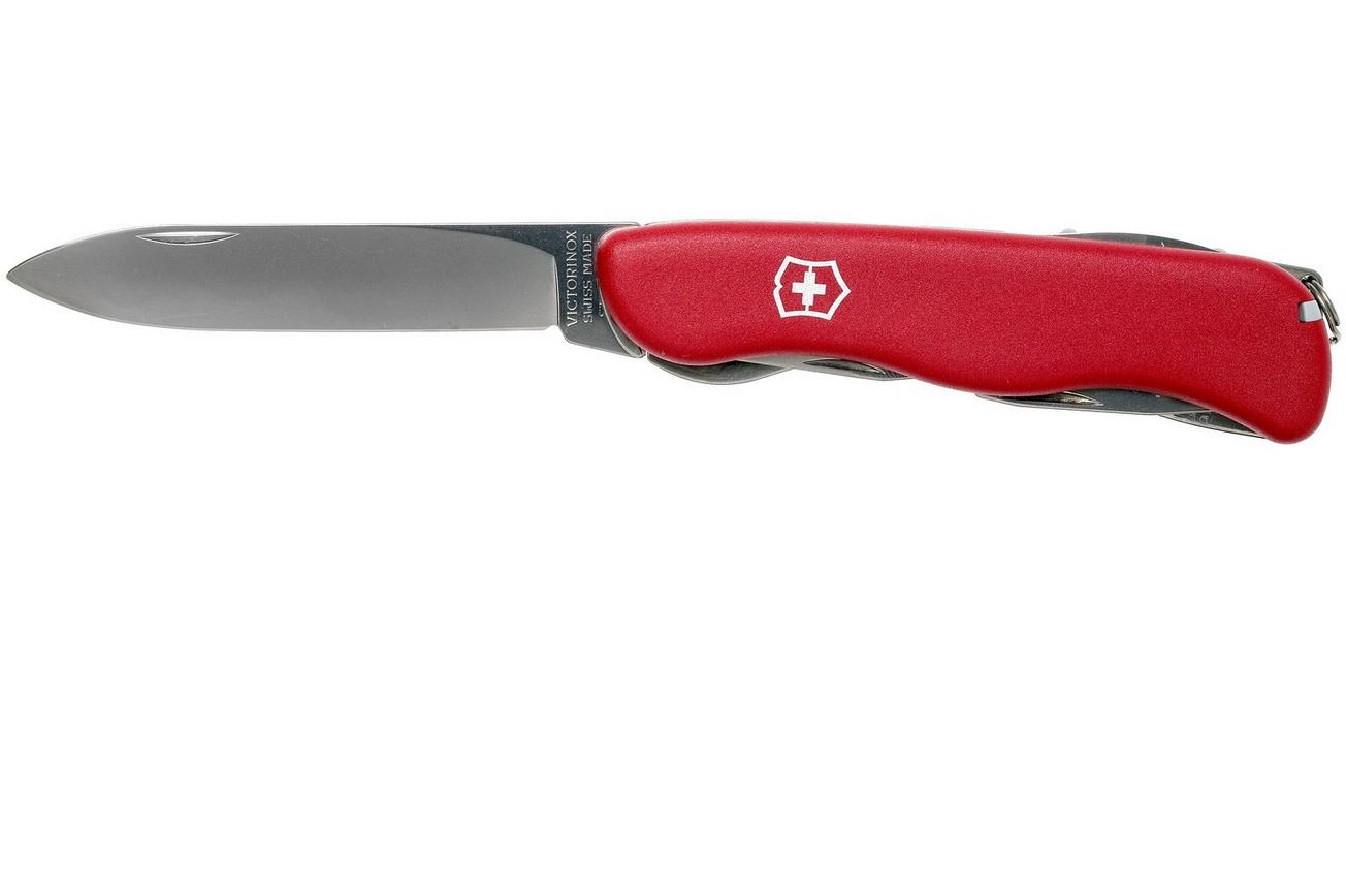 Victorinox Picknicker rood 0.8353 Zwitsers zakmes