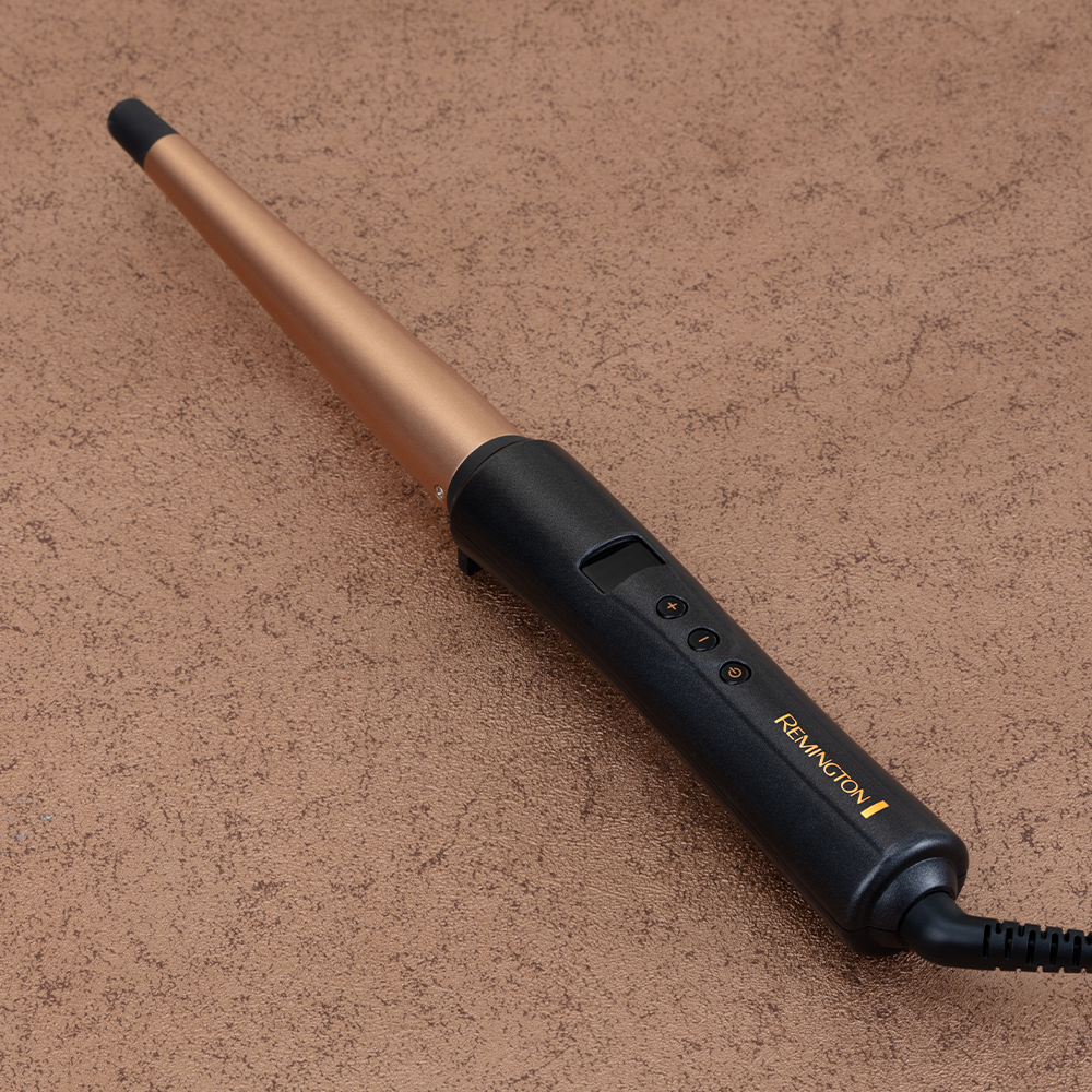 Boucleur conique Copper Radiance