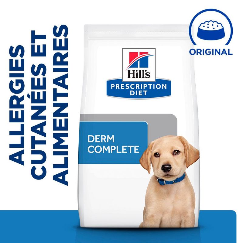 Hill's Prescription Diet Derm Complete Puppy