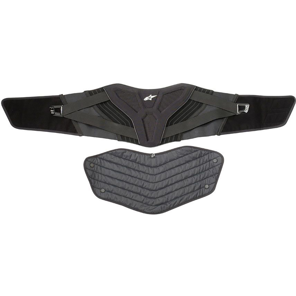 Alpinestars - Ceinture Touring Kidney Noir