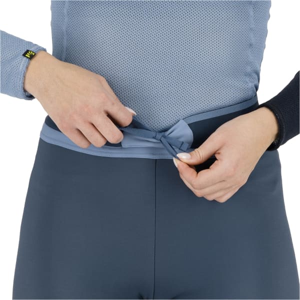 Pantalon ski de randonnée KARPOS KARPOS LAVAREDO PLUS WINTER W TIGHT MIDNIGHT/SPRING LAKE