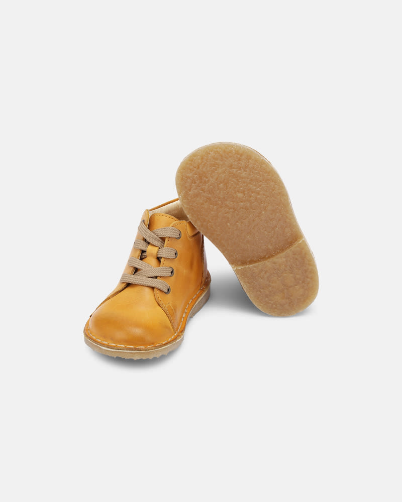 Oma Lace Yellow