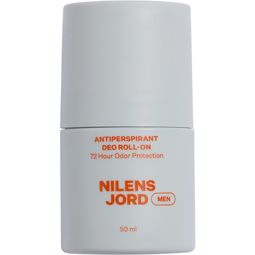Nilens Jord Antispirant Deo Roll On, 50 ml