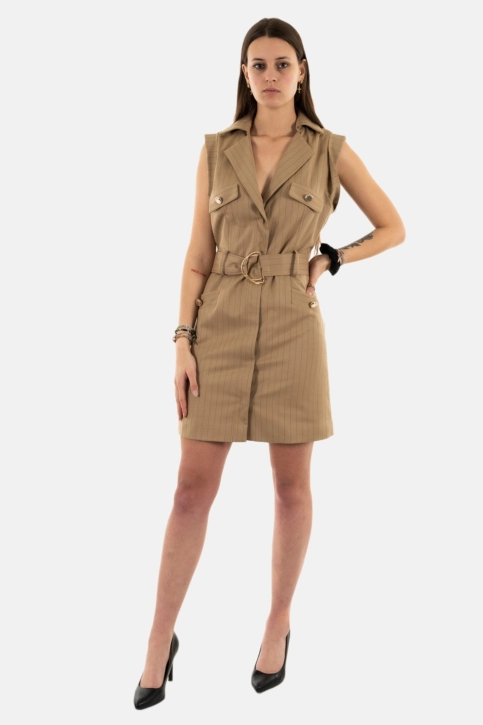 robe morgan 231-rafi.f sable