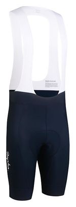 Cuissard Court à Bretelles Rapha Core Bleu/Blanc