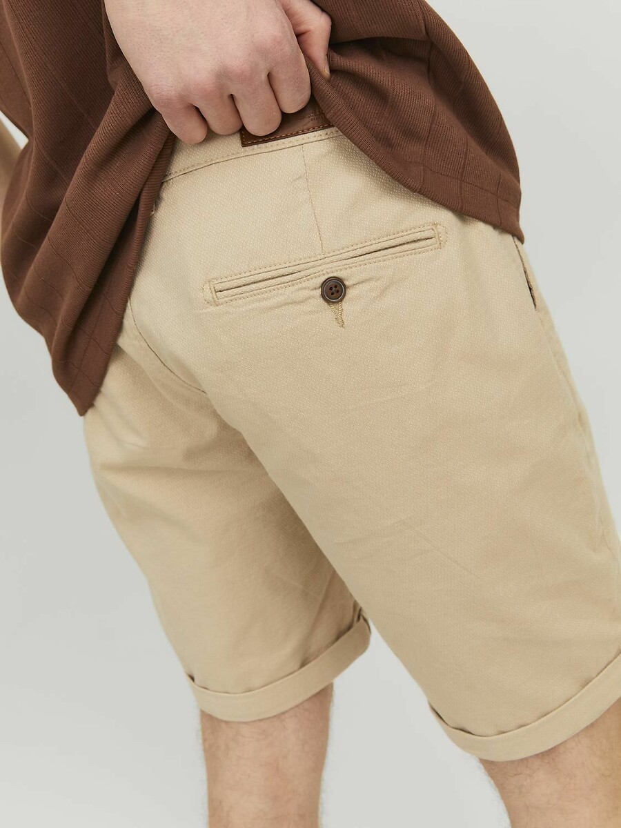 JACK & JONES<br>Calção chino