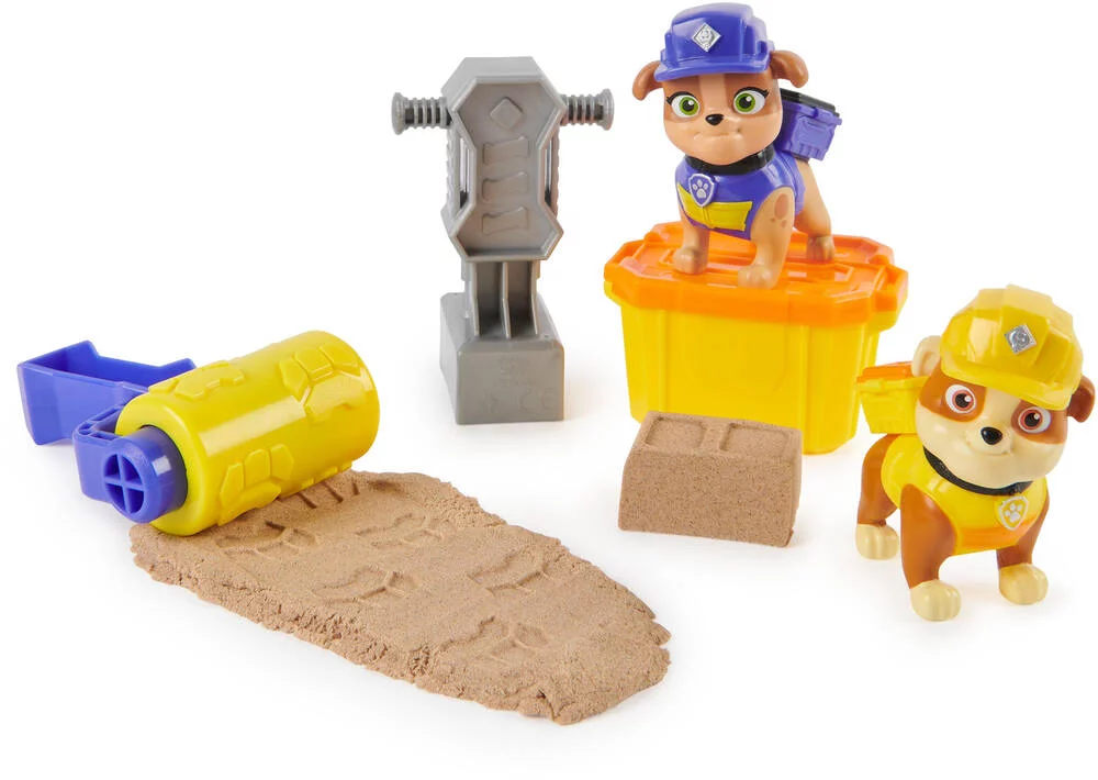 RUBEN ET COMPAGNIE - PACK DE 2 FIGURINES RUBEN MIX ET ACCESSOIRES
