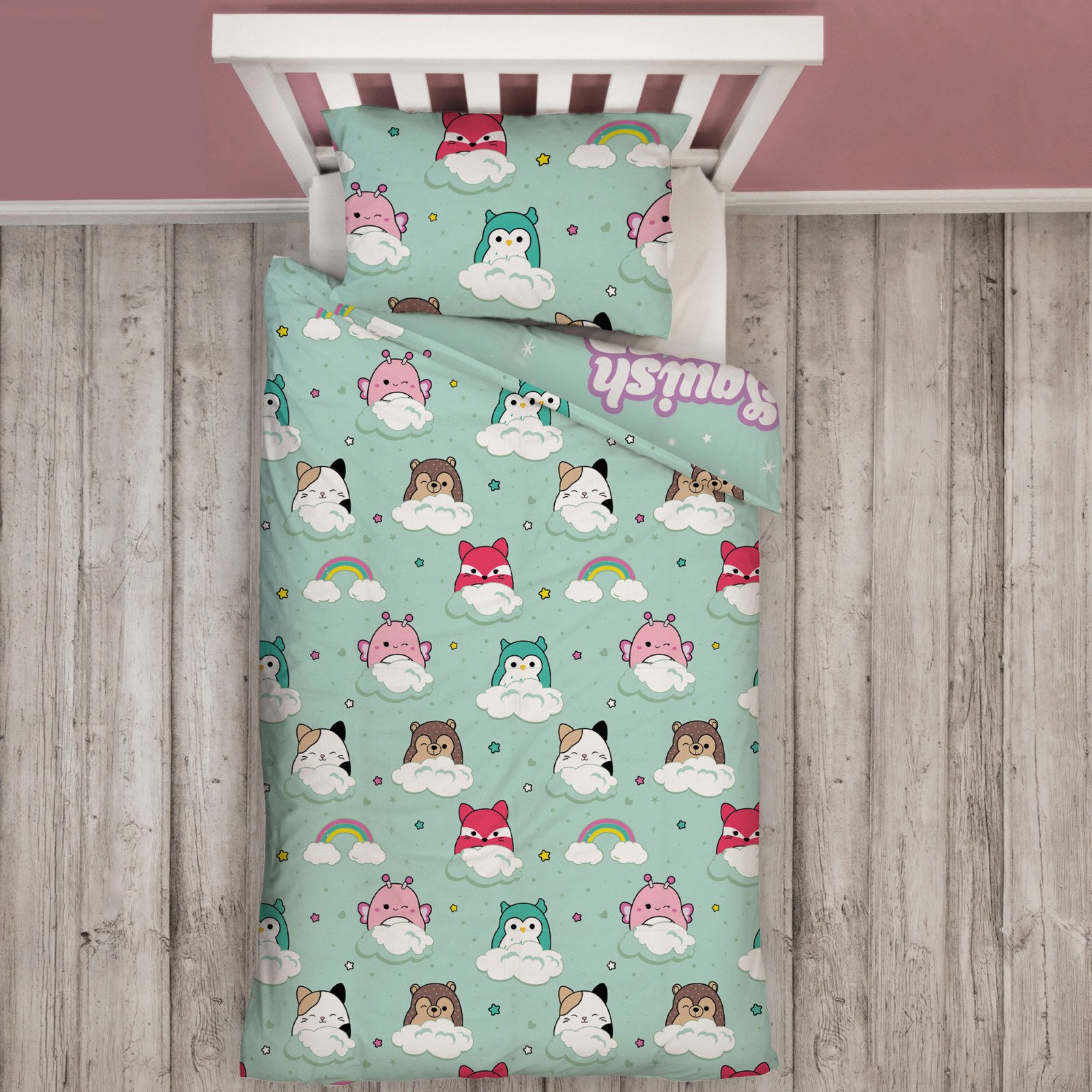 Bettwäsche Squishmallows