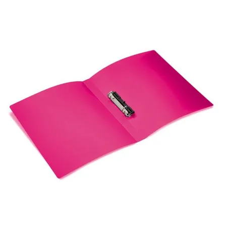 HERMA Ringbuch, DIN A4, 2-Ring-Mechanik, pink