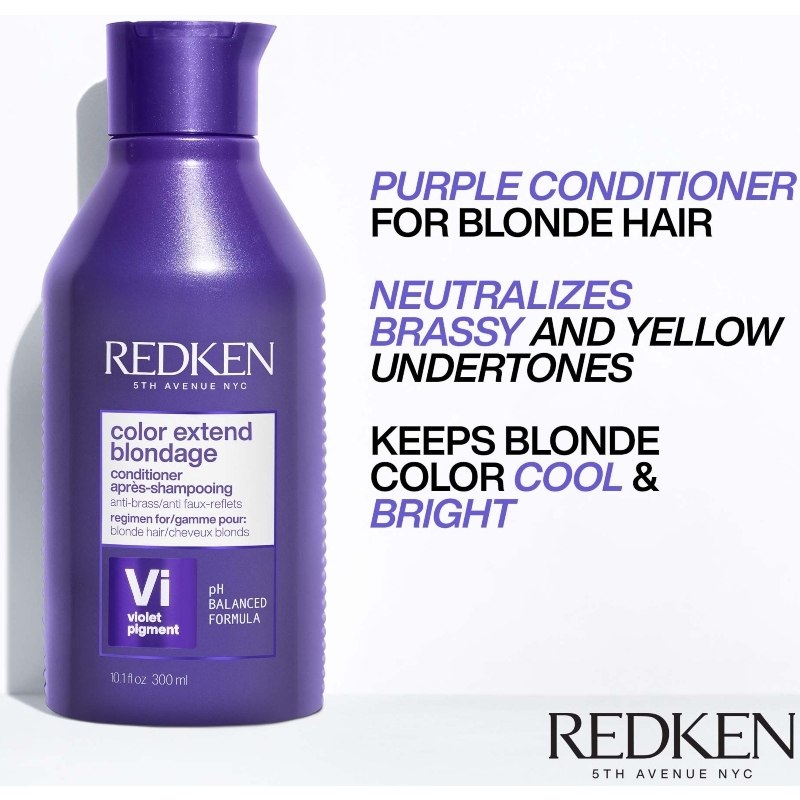 Redken Color Extend Blondage Conditioner 300 ml