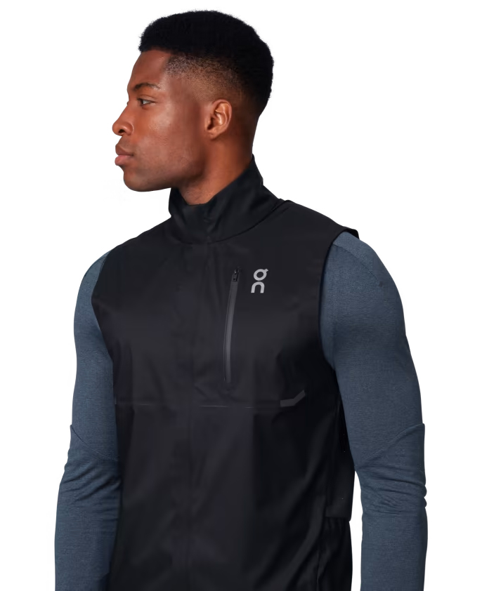 Weather-Vest Herre 4005/Black