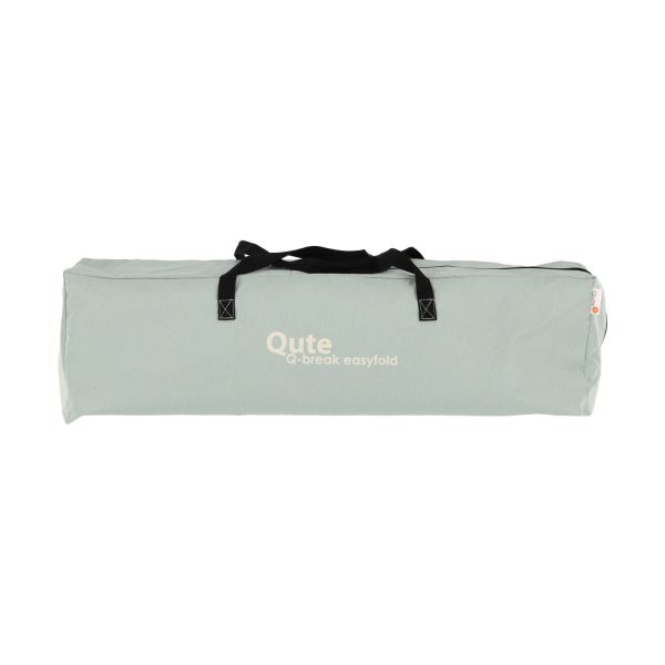 Qute Q-Break Campingbedje Easyfold