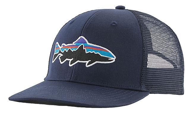 PATAGONIA - CASQUETTE TRUCKER FITZ ROY TROUT
