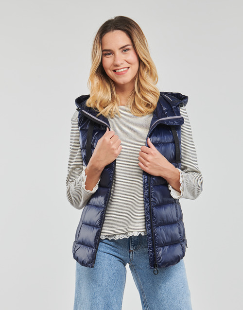 Esprit - RCS TAPE VEST - NAVY