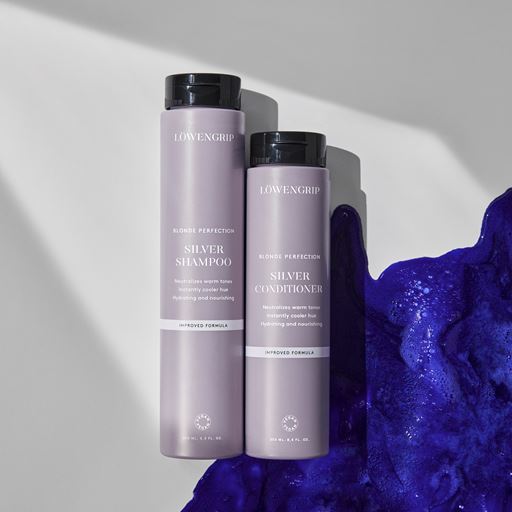 Löwengrip Blonde Perfection Silver Conditioner, 200 ml