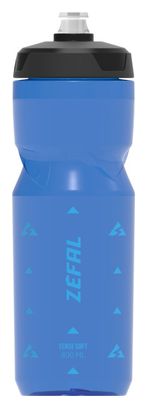 Bidon Zefal Sense Soft 80 Bleu 800 ml