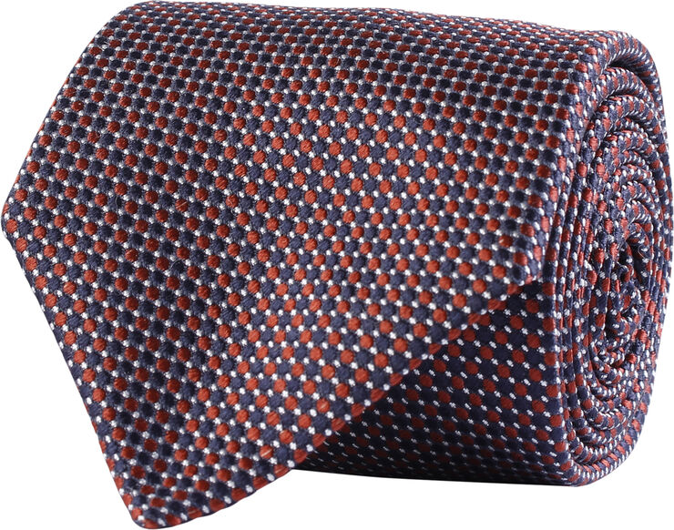 Amanda Christensen Classic Tie 211 rust