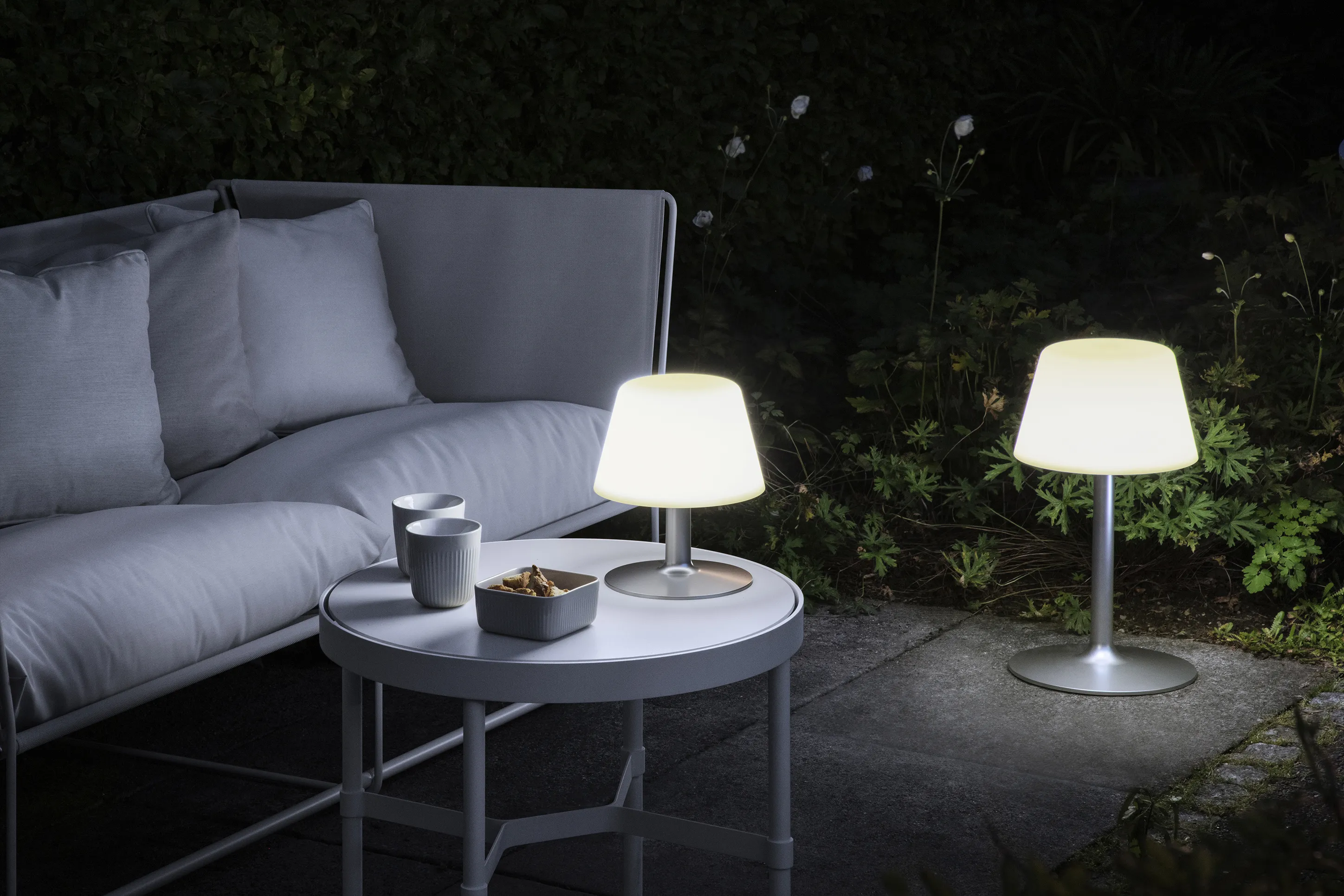 Eva Solo SunLight Lounge Bordlampe