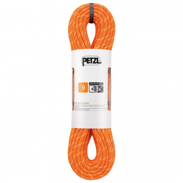 Petzl - Push 9,0 - Statisch touw