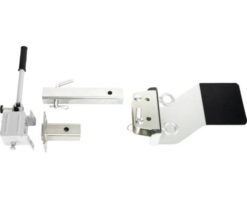 Draagbare lier PCA-1268 Liersteunplaat
