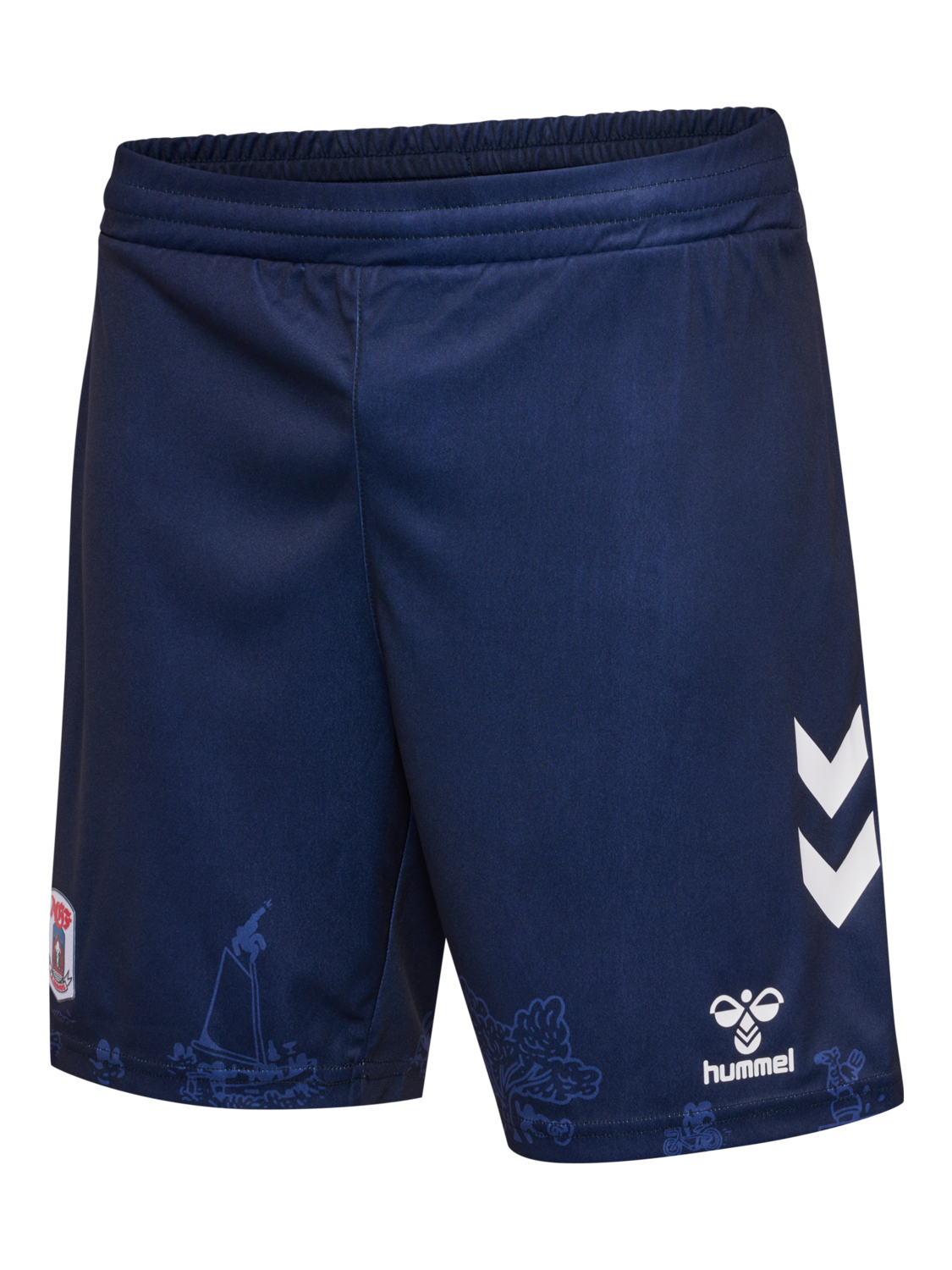 AGF 23/24 AWAY SHORTS KIDS
