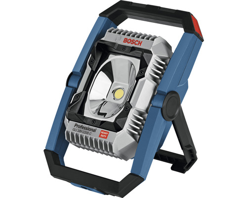 Bosch Professional GLI 18V-2200 C accu-bouwlamp, zonder accu en lader