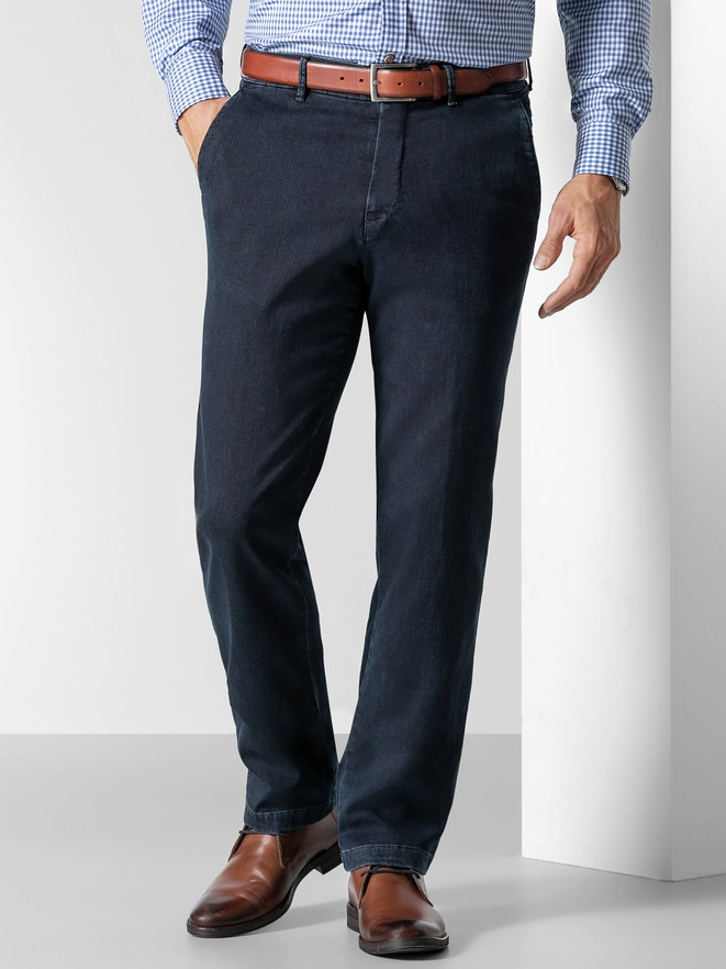 Jogger-Jeans Chino