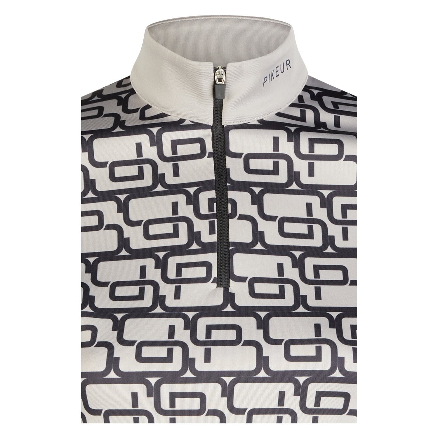 PIKEUR Sports Collection Funktionsshirt - dunkelgrau