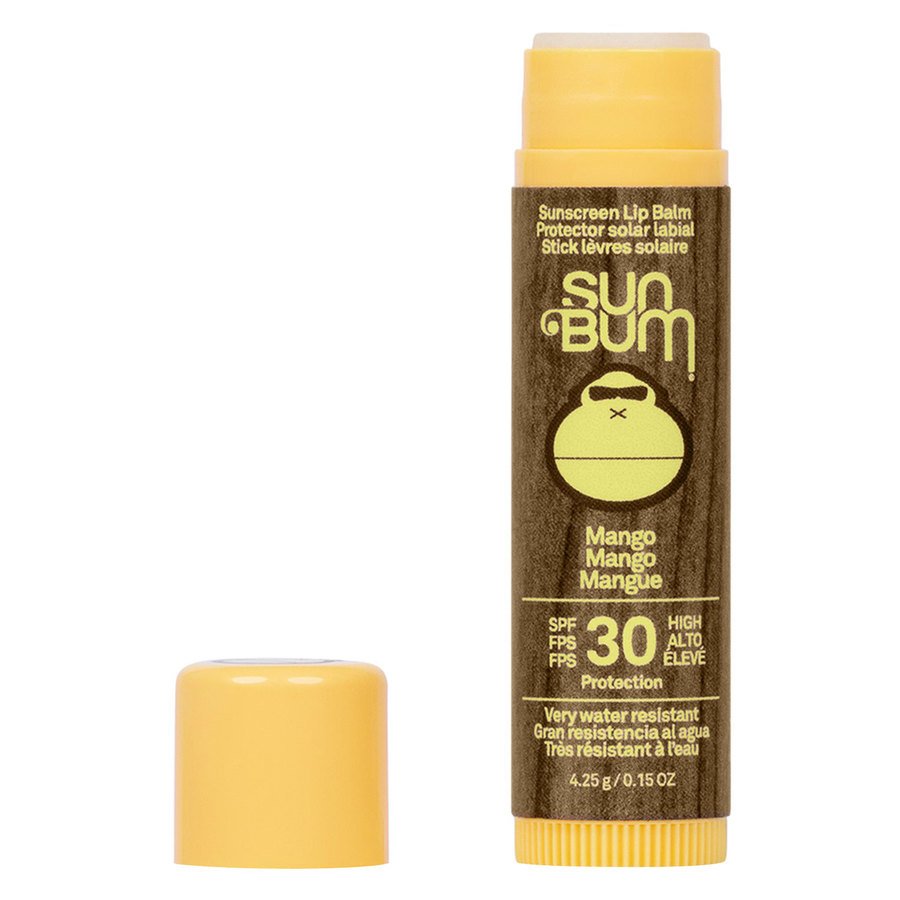 Sun Bum Sunscreen Lip Balm Mango SPF30 4,25g