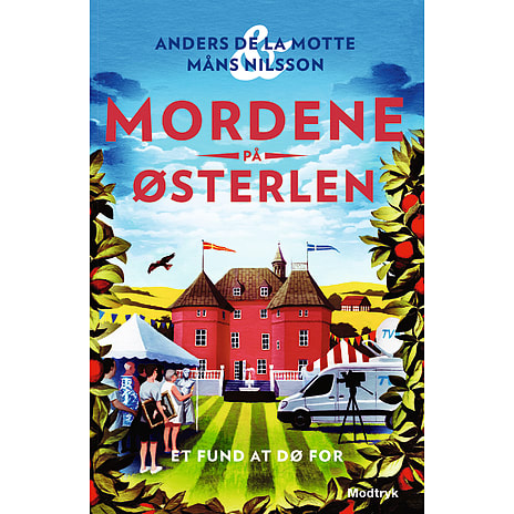 Et fund at dø for - Anders de la Motte og Måns Nilsson