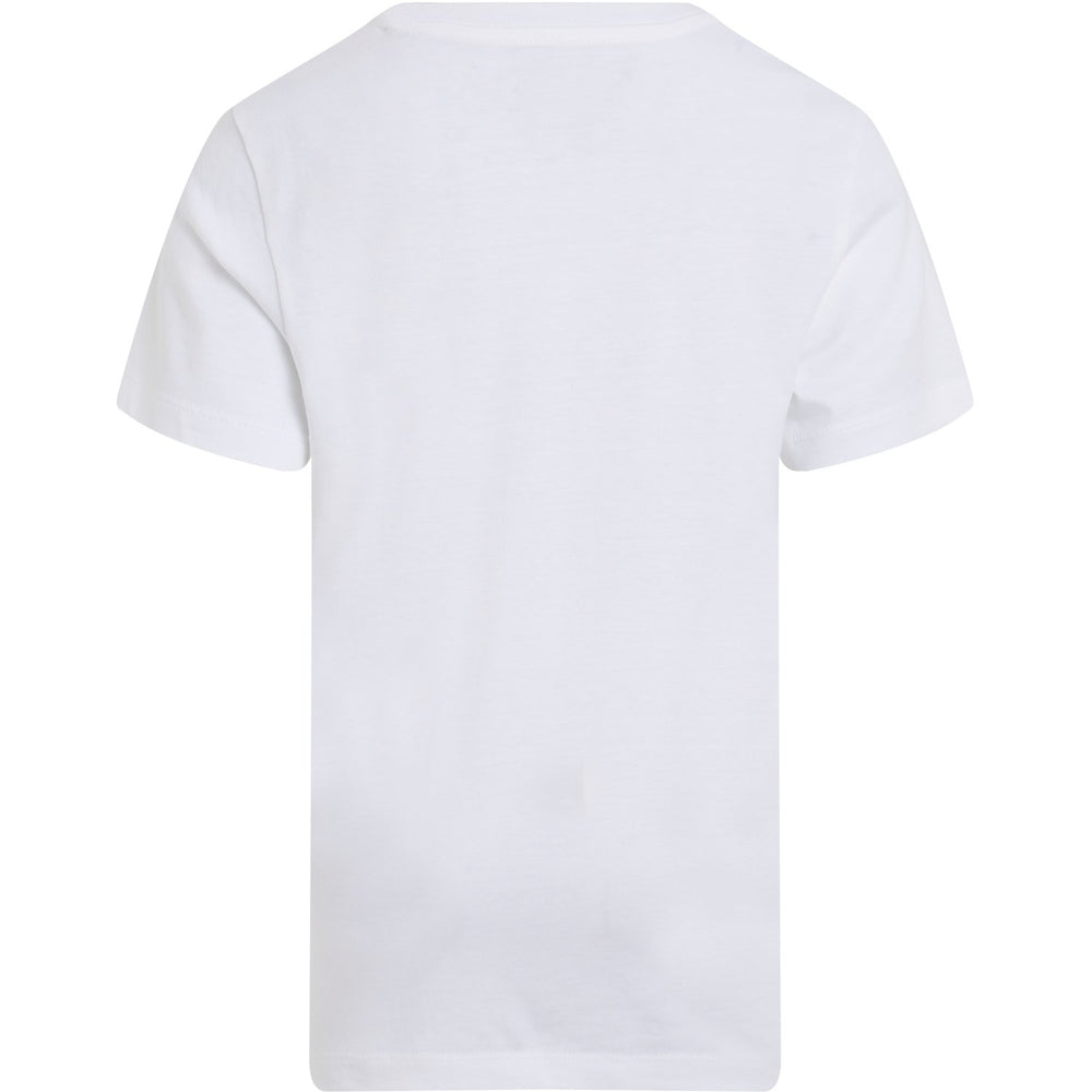 Køb Calvin Klein Bright White Chest Surf Graphic T-Shirt