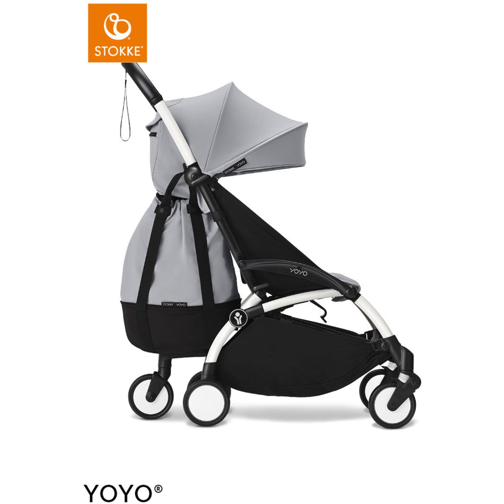 Køb Stokke® YOYO³ Klapvogn Hvid/Stone