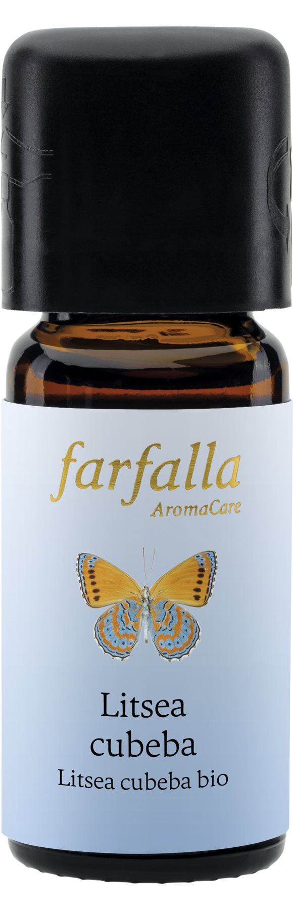 Farfalla Litsea cubeba Äth/Öl kbA Fl 10 ml
