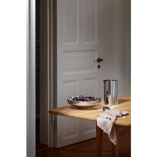 Georg Jensen Koppel Serveringsskål, Stål, Ø28 cm