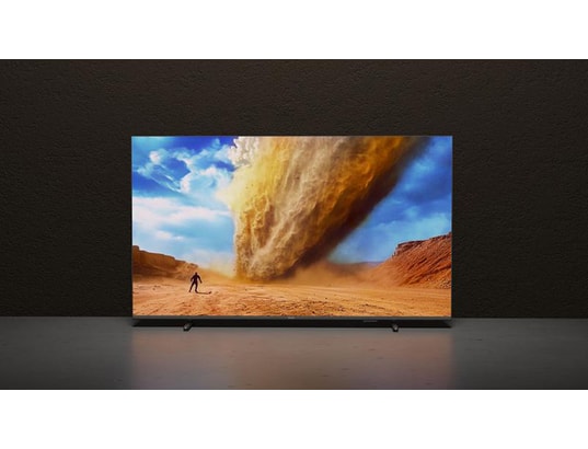 PHILIPS - TV QLED 4K 139 cm 55PUS7800