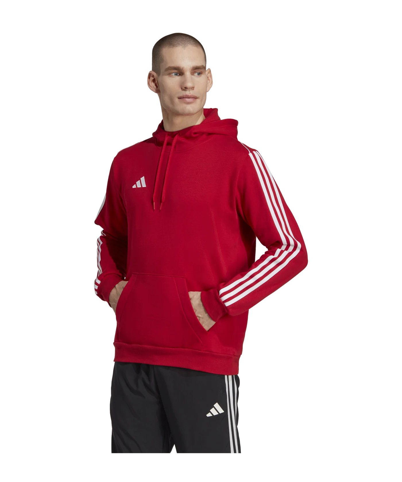 adidas Tiro 23 Hoody Rot