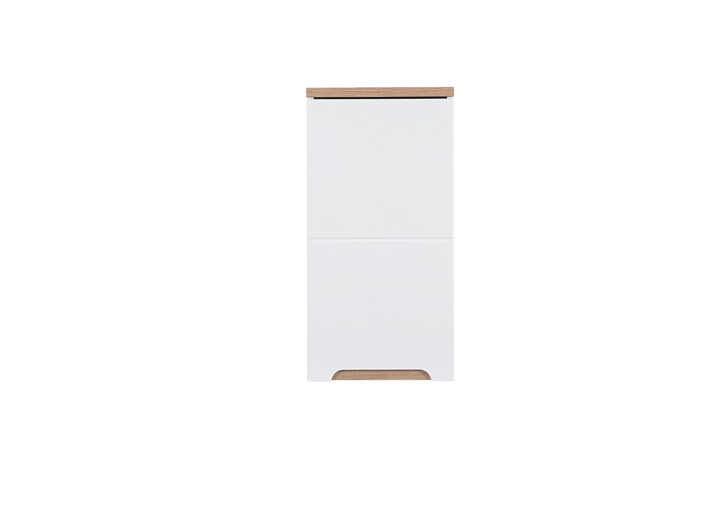 Comad Bali White 830 FSC kolomkast 70x35cm eiken/wit