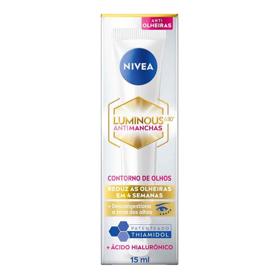 NIVEA  Luminous630 Anti-Manchas - Contorno de Olhos - 15ml