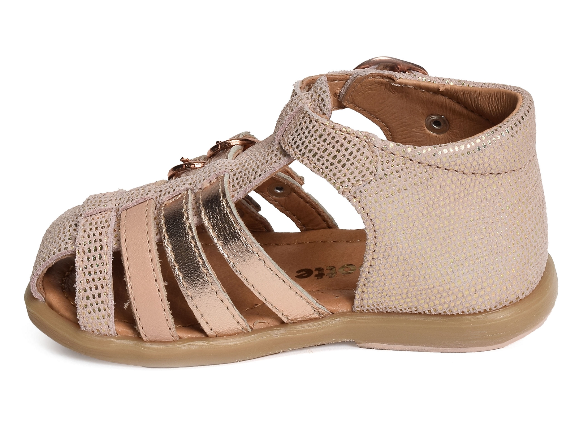 Twix rose clair