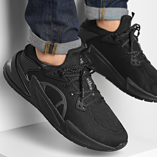 Baskets Siera Runner SXPF0421 Black