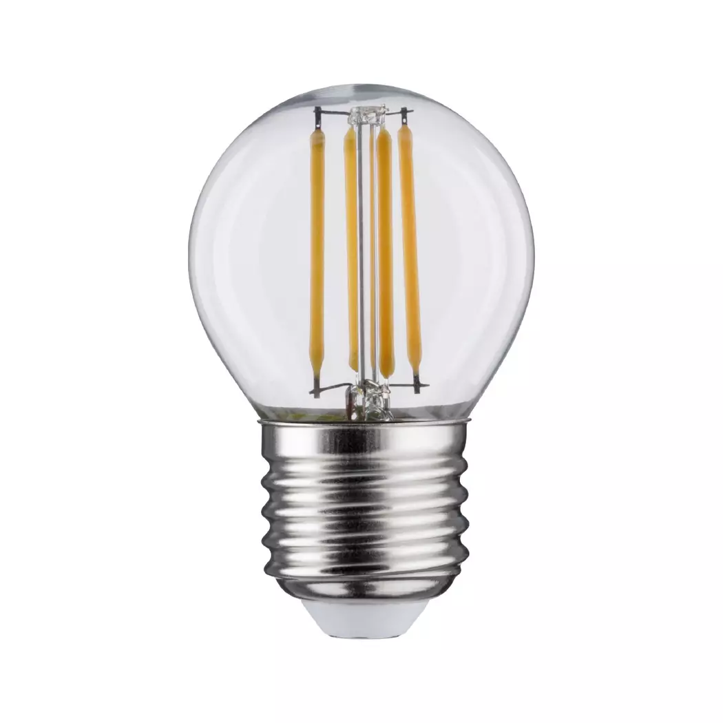 LED-Globeform E27/5Watt/Energie F